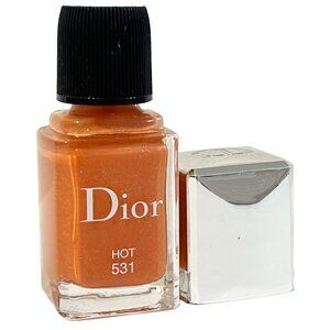 Dior Nail Color 531 Hot (0.33oz) .. NEW